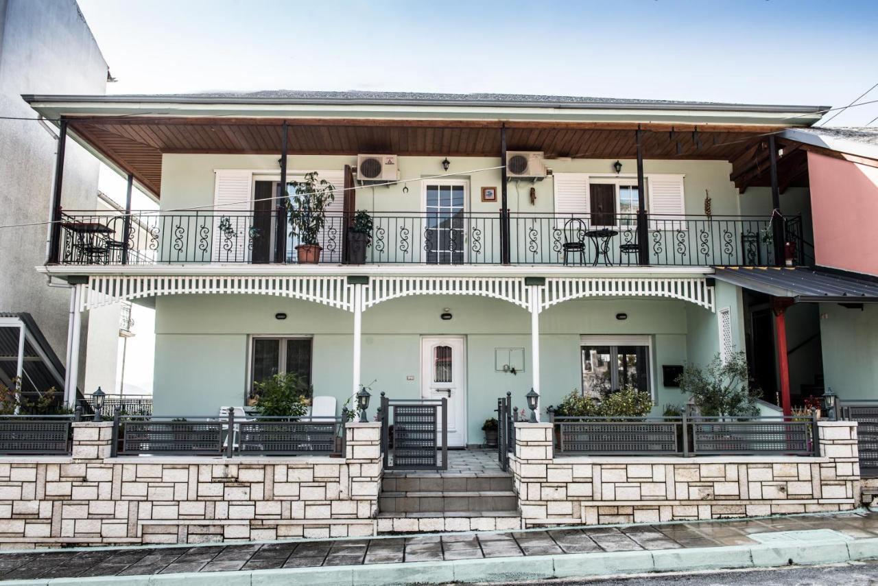 Guesthouse To Tzaki Konitsa Zewnętrze zdjęcie