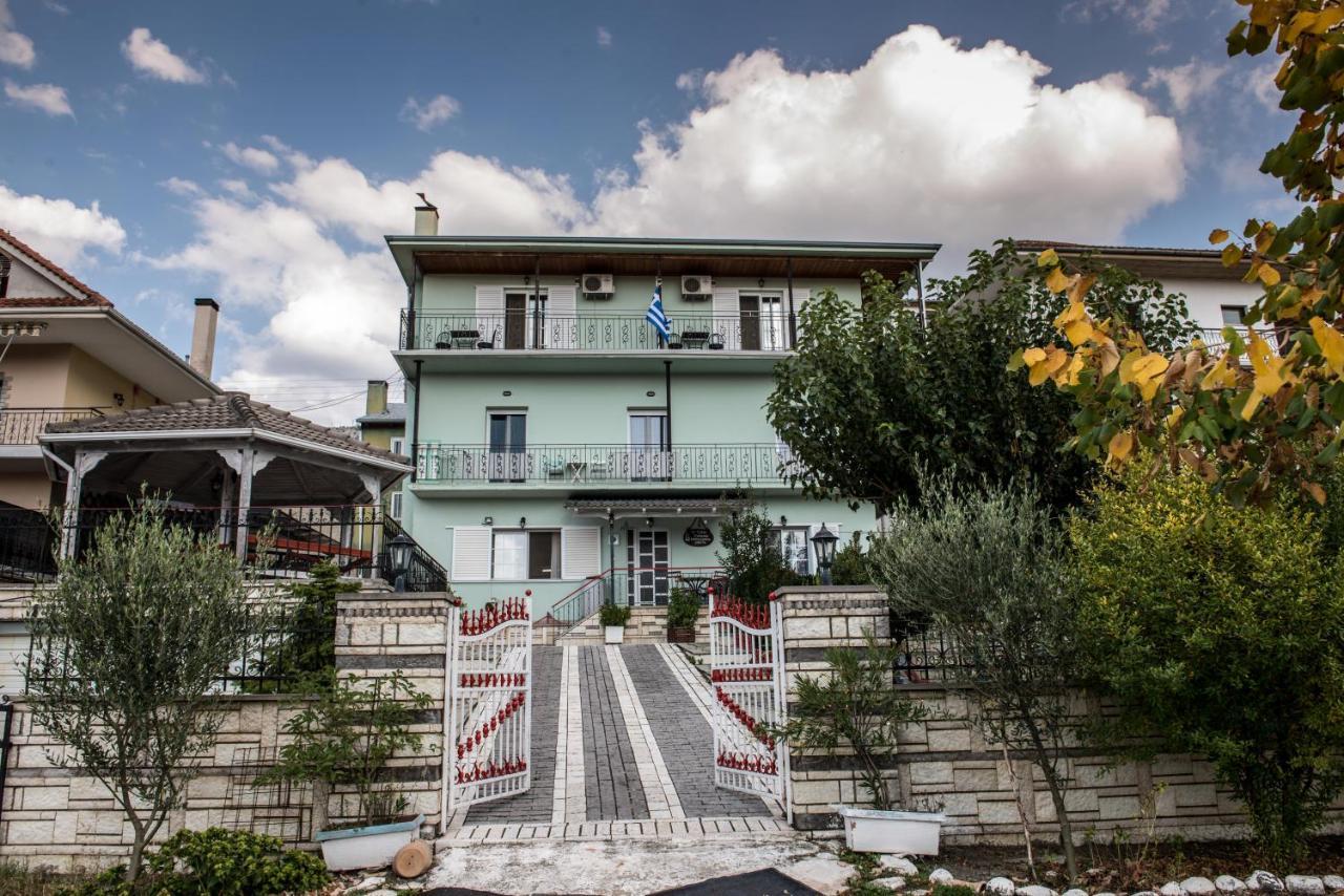 Guesthouse To Tzaki Konitsa Zewnętrze zdjęcie