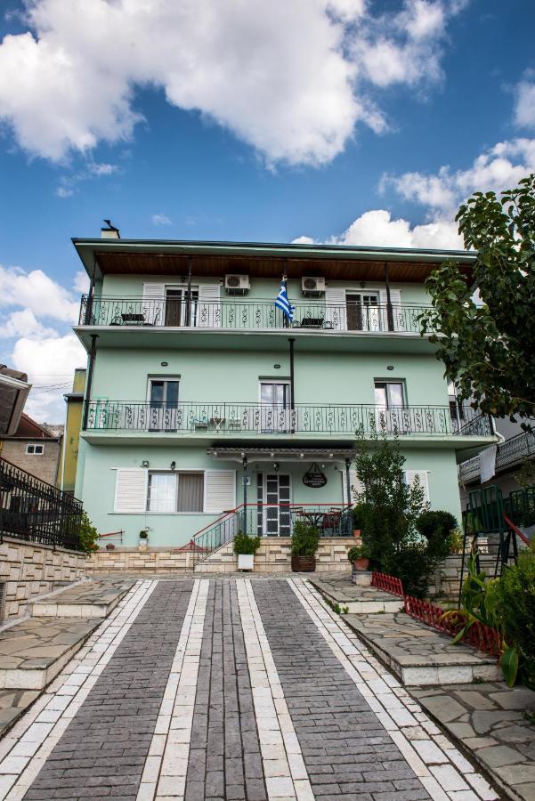 Guesthouse To Tzaki Konitsa Zewnętrze zdjęcie