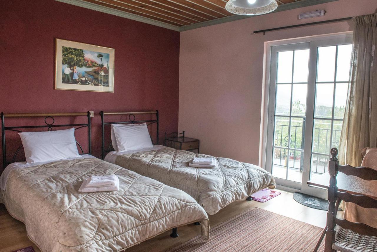 Guesthouse To Tzaki Konitsa Zewnętrze zdjęcie