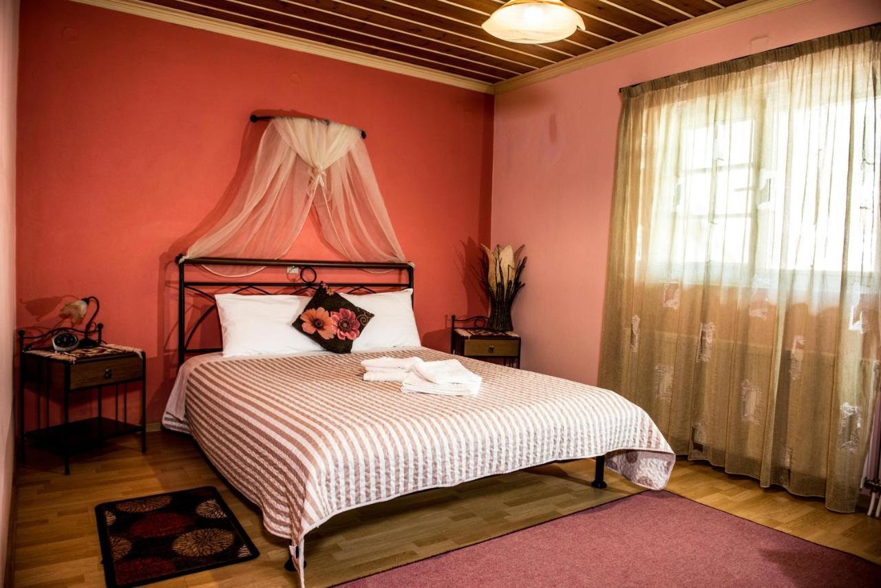 Guesthouse To Tzaki Konitsa Zewnętrze zdjęcie