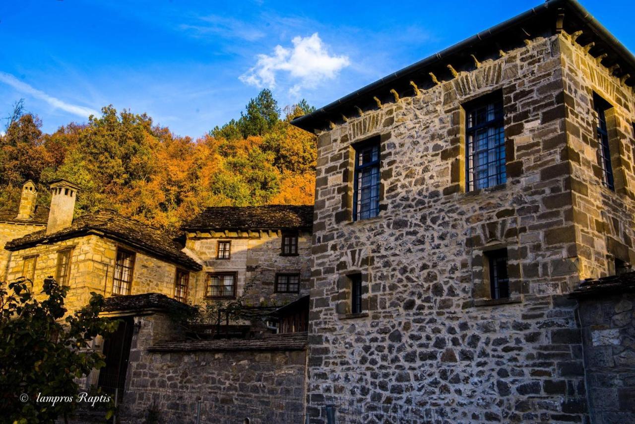 Guesthouse To Tzaki Konitsa Zewnętrze zdjęcie